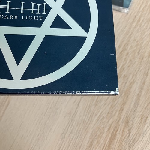 HIM And Love Said No & Dark Light CDs - Picture 4 of 5