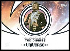 2025 Topps Universe WWE #174 