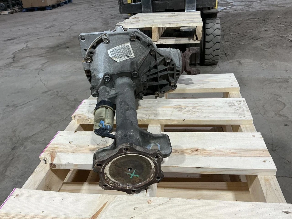 Carrier Front Axle 3.73 Ratio Opt GT4 Fits 07-13 SIERRA 1500 PICKUP 854242 - Imagem 2 de 4