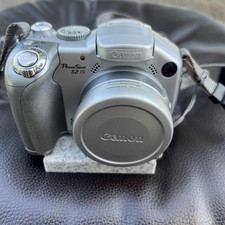 Canon Power Shot S2-IS - Digital Automatic Camera