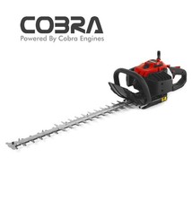 Cobra HT62C Petrol Hedge Cutter / Trimmer - Next Day Postage - New