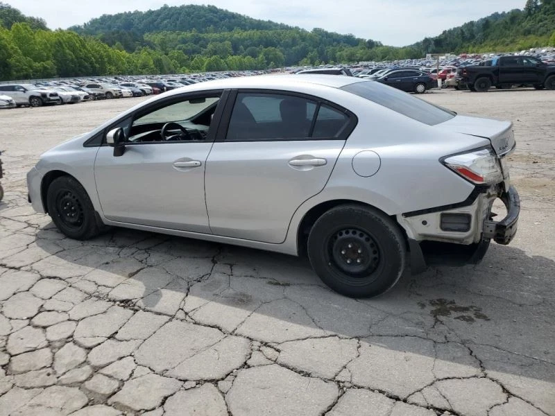 Parachoques antiniebla montado en esquina/luz de estacionamiento para pasajeros se adapta a 13-15 CIVIC 3203980 Foto 2 de 4