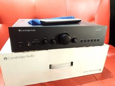 Cambridge Audio Azur 540A Stereo Integrated Amplifier Black Remote ( Faulty )