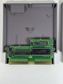 Wizards & Warriors 1 And 2 Iron Sword for Nintendo NES Cleaned and Play Tested