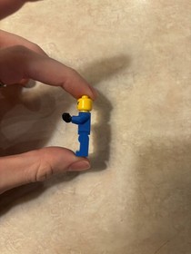 LEGO Jay DX Minifigure - 2521 2519 NINJAGO RARE missing legs☹️☹️
