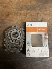 Catena originale Stihl GS461 GBM 64 40 cm 1,6 diamante catena 3210 050 0064