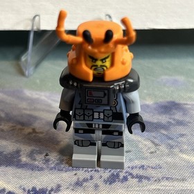 LEGO THE NINJAGO MOVIE Shark Army Lot, Thug, Jelly And Crusty