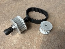 25/16 Belt Drive Differential For Arrma Mojave 6s BLX 4x4