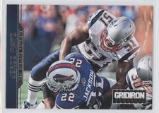 2012 Panini Gridiron Silver X's 215/250 Jerod Mayo #114 1u6