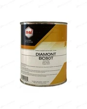 RM Diamont HB/BC80T Vibrant Red Toner 1L