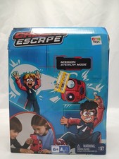 Camera Escape Mission: Stealth Mode Gioco per Bambini IMC Toys Motion Censor Action Toy
