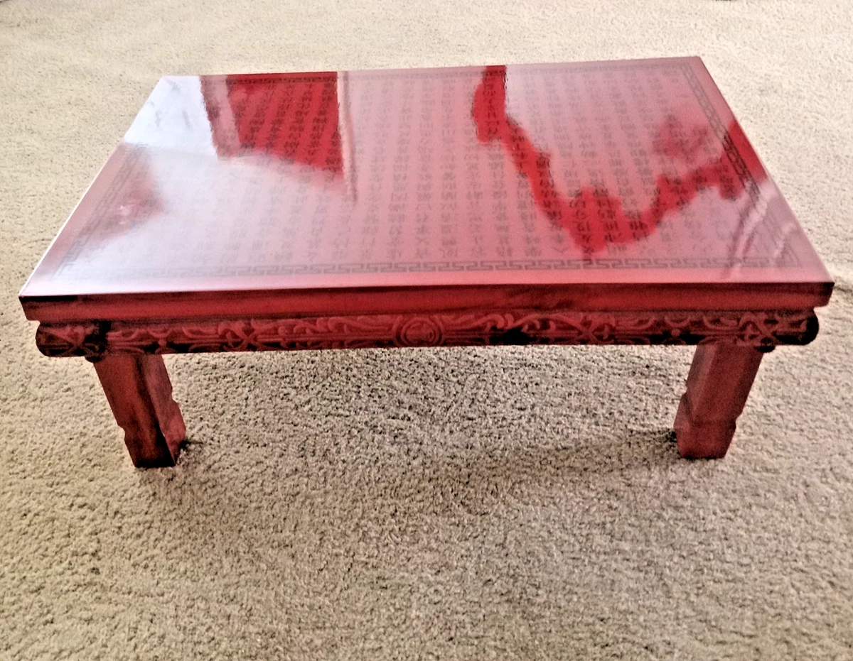 中国茶几古董中国表| eBay