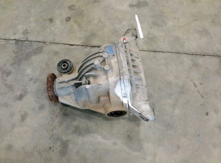 Mercury Mountaineer 2002-2005 eje trasero portador diferencial relación 3,55 Foto 3 de 4