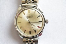 Reloj Citizen Ace Para Agua Para Choque Dial 23 Joyas Cuerda Manual Japón