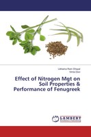Likhama Ram Dhayal (U. A.) | Effect Of Nitrogen Mgt On Soil Properties &...