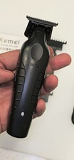 Kemei-2299 Professional Cordless Hair Trimmer Electric Cutting Machine