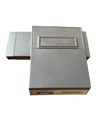 Untested Intellivision Model 2609A  1979  With 18 Games And Voice Module EUC!