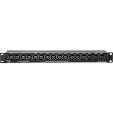 ART P16 16Channel XLR Balanced Patch Bay
