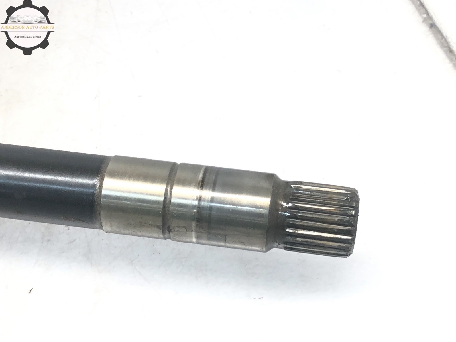 2017-2022 MASERATI LEVANTE AWD LEFT DRIVER FRONT CV AXLE JOINT SHAFT OEM