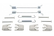 MAPCO Zubehörsatz Bremsbacken 9713 für MAZDA FORD KA 121 PUMA FUSION STREET 5 4