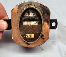 1928 1929 1930 Model A Ford Speedometer Stewart Warner P36283 Hot Rod Rat Rod
