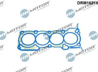 Dr.Motor Automotive DRM16216 Dichtung, Zylinderkopf FüR CitroËN Mitsubishi