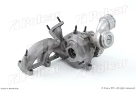 Turbolader Abgasturbolader für VW Golf 4 Bora I Variant Seat Leon Toledo 00-06