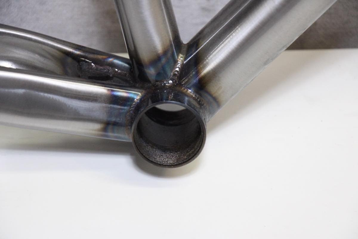 Brooklyn Machine Works Gangsta V4 Pist Frame Low Color 2023 Brooklyn Machine Works Gangsta V4 Pist Frame Low Color 2023