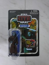 Aayla Secura STAR WARS ROTS The Vintage Collection VC58 UNPUNCHED NEW MOC  3