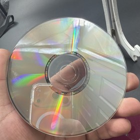 Heir Of Zendor The Legend And The Land (Sega Saturn) Authentic Tested Disc Only