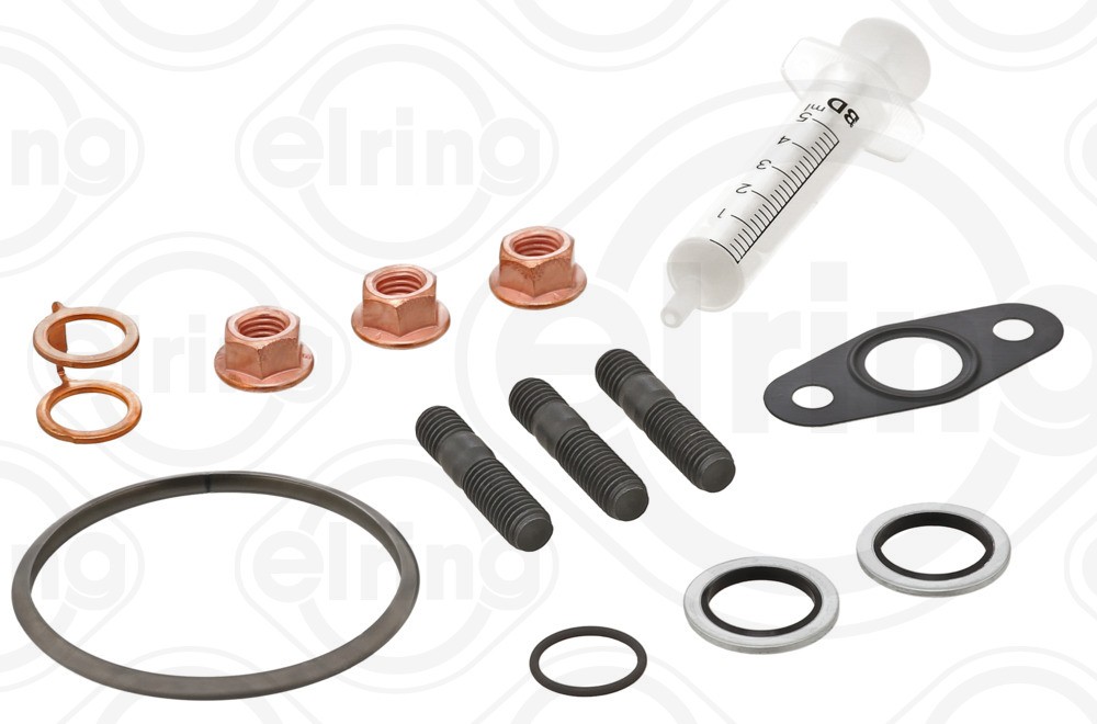 Kit de montage compresseur ELRING 426.850 pour moteur de camion