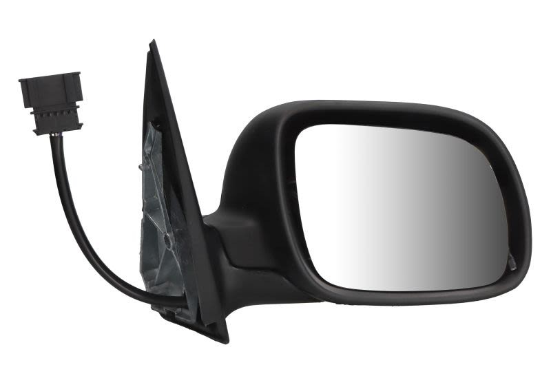 Right Side Mirror Fits: SKODA FABIA I 08.99-03.07