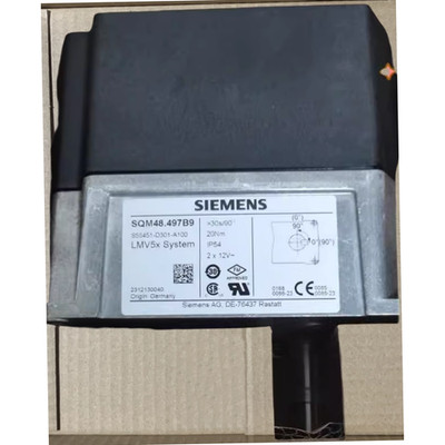 1Pc NEW Siemens SQM48.497B9WH servo motor Fast Delivery #YP1