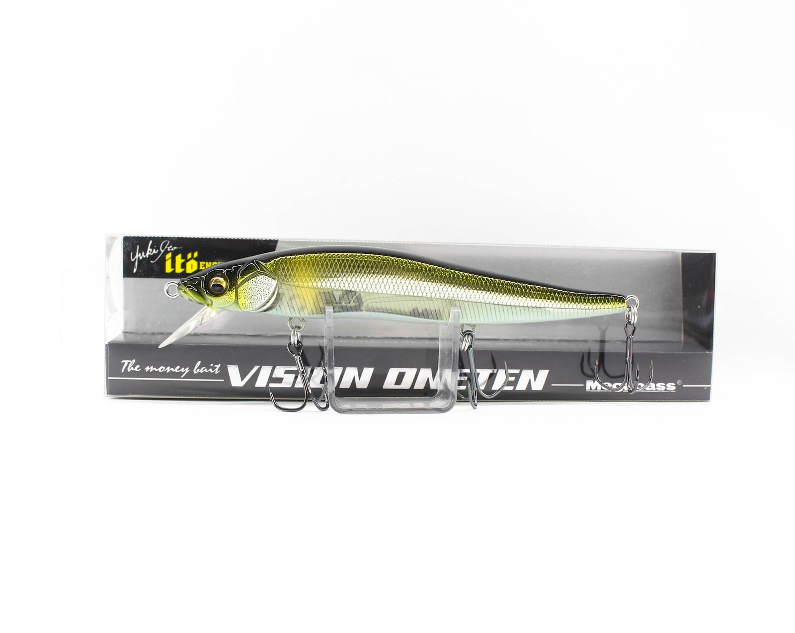 Megabass Vision 110 Oneten Regular Slow Floating Lure HT Ayu (2435)