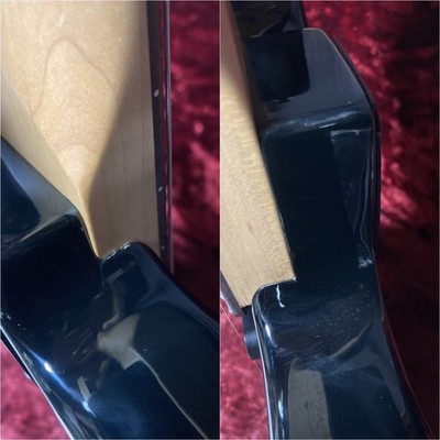 Fernandes SFR-512 Black 1990s Electric Guitar from Japan Used | eBay