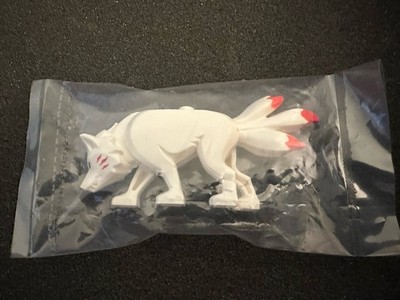LEGO Akita Three Tail Wolf Fox (70671) - Ninjago - New & Sealed