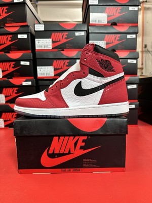 Size 9.5 - Jordan 1 Retro OG Special Box x Marvel High Origin