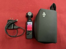 DJI Osmo Pocket 3 3-Axis 4K Handheld Camera PPSDM 360618 360618