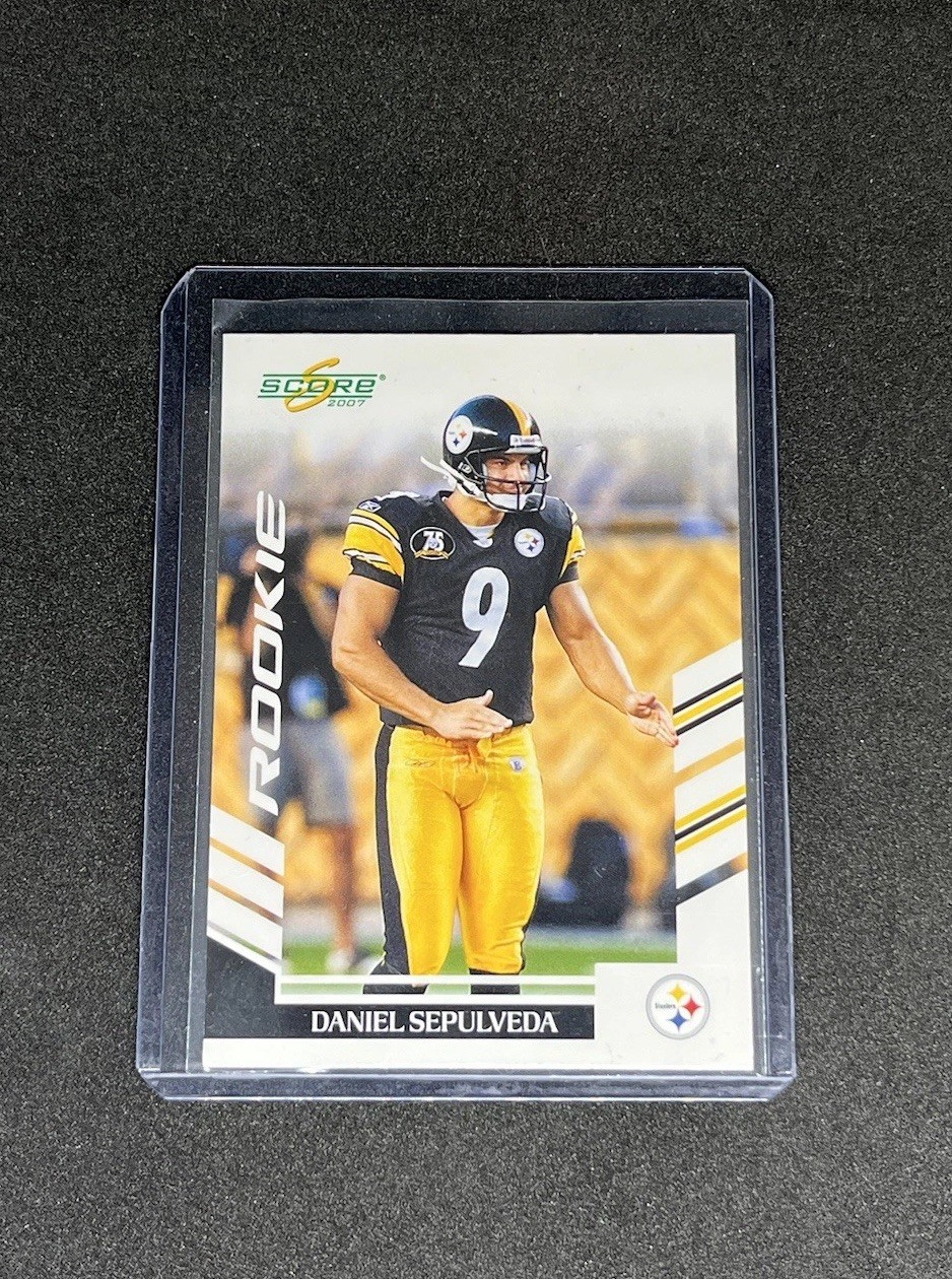 Daniel Sepulveda card image