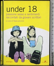UNDER 18. FLAVIA PICCINNI. CONIGLIO.