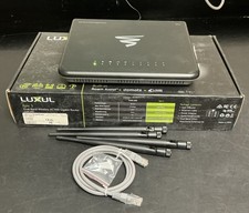 Luxul Epic 3 Dual-Band Wireless AC3100 Gigabit Router XWR-3150