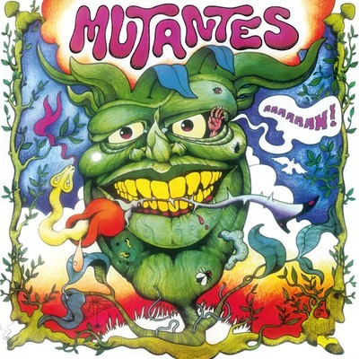 Os Mutantes Jardim Eletrico (Vinyl) 12'' Album (UK IMPORT)