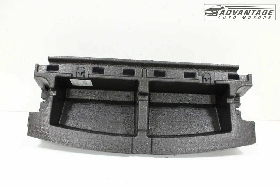 GMC ACADIA 2017-2023 maletero trasero compartimento compartimento bandeja caja de espuma OEM Foto 2 de 4