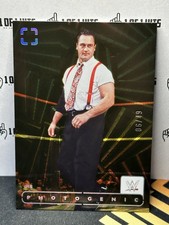 Zeppe esclusive online IRS Irwin R Shyster 2024 Panini Photogenic WWE /49 #169