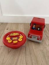 Postman Pat DRIVE & STEER VAN Wireless Remote Control Toy With Sounds, Working 