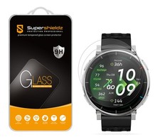 2X Supershieldz Tempered Glass Screen Protector for Amazfit Balance 2/ 2 XT