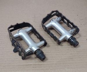 Shimano Pedals Mountain PD-M650 Deore DX  Vintage Bike 