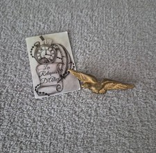 Insigne d'épaulette épervier charognard Droite (DD)