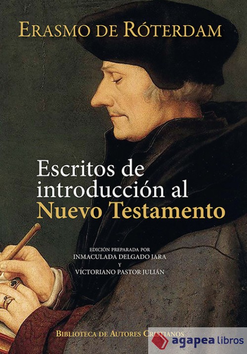 Escritos de introducción al Nuevo Testamento. NUEVO. ENVÍO URGENTE (Librería Aga