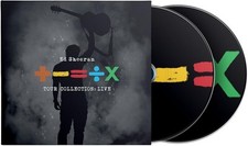 Ed Sheeran - -   TOUR COLLECTION: LIVE  CD 